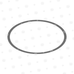 Passcheibe 115X125X0,1 Krone 9108722