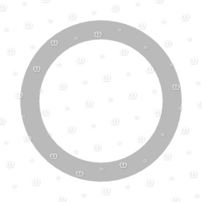 Passscheibe 65X 85X 1 Krone