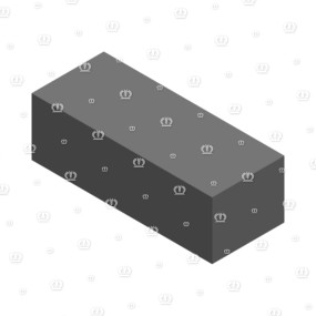 Passf. B10X8X25 6885 Krone 9151050