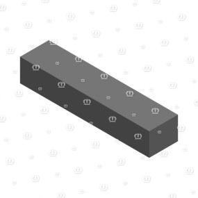 Passf. B10X8X45 6885 Krone