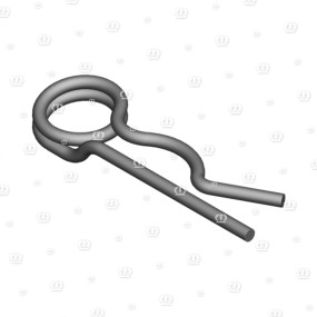Federstecker 7,0 11024 Krone 9171070