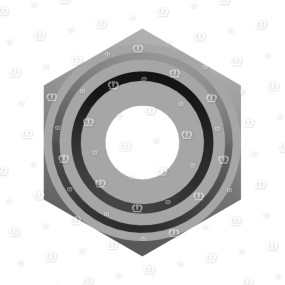 Einschraubstutzen L15-R3/8 Krone