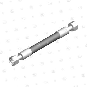 Hydr.schlauch 3000 Lg. Krone 9210370
