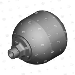 Druckspeicher 1,4L. 330Bar Krone 9215510