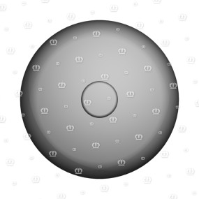 Hydr.-Speicher 1,40 L Krone