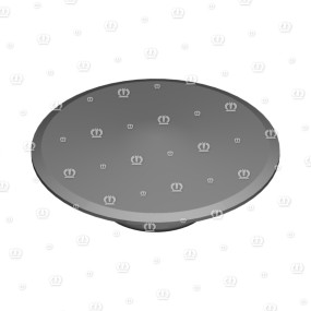 Abdeckung Krone 9249500