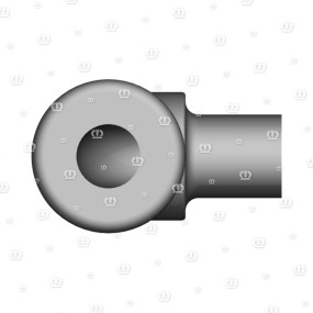 Winkel 1/4″ 90 Grad Krone