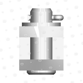 Gabelkopf G 16×32 Krone