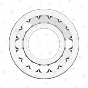 Kegelrollenl.30308 A 720 Krone