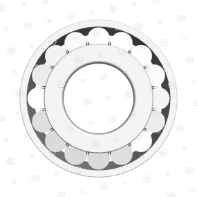 Kegelrollenl.30308 A 720 Krone