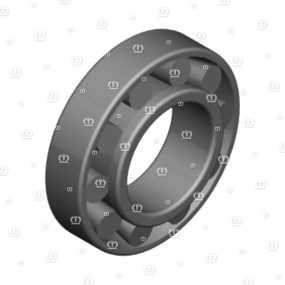Kegelrollenl.32209 Krone 9321540