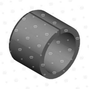 Einspannbuchse 30/38X30 Krone