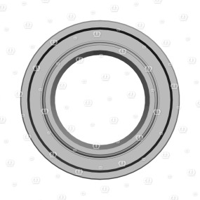 Si.ring 35X62X10 B2 Krone