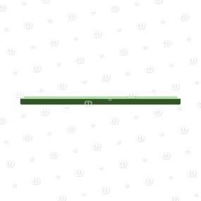Winkelblech links (D=410) Cri Krone