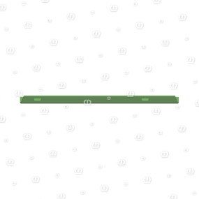 Winkelblech links (D=410) Cri Krone