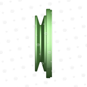 Keilriemenscheibe Rd 215 Krone