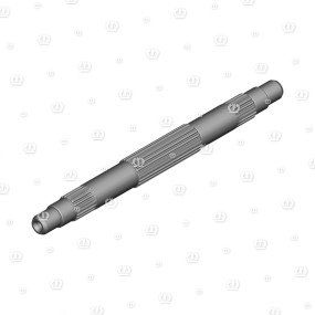 Zetterantriebswelle Rd 50 X 478,5 Krone 200145530
