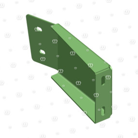 Kotflügelhalter Krone 200255730