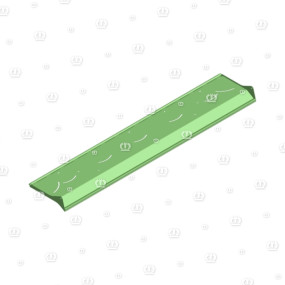 Verteilblech Geschlitzt Krone 200378993