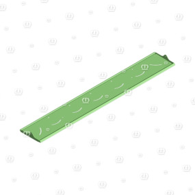 Verteilblech Krone 200386951