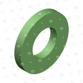 Scheibe Krone