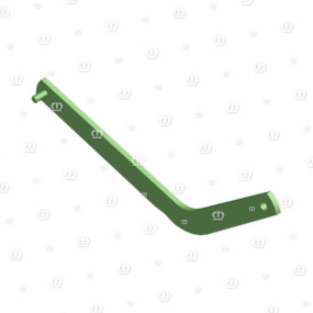 Strebe Hinten links Krone 200500131