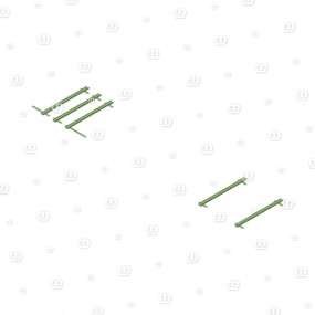 Kratzboden 357 Gl. Krone