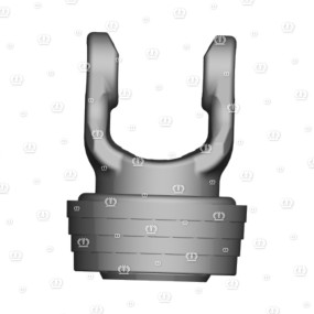 Aufsteckgabel Asge 2200 1 3/8"(6) Krone 9494031