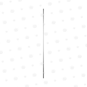 Scheibe 20X25X0,2 Krone