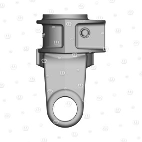 Aussengabel 1 3/8″, 6 Z Krone