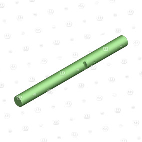 Kratzbodenumlenkwelle Rd 35X435 Krone 200534190