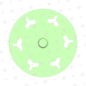 Walze 1762 Breit Krone Walze 1762 Breit Krone