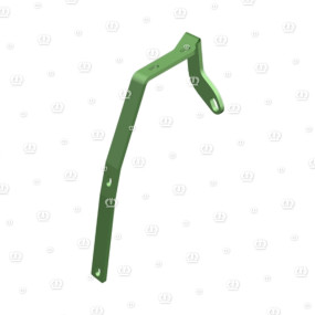 Halter Hinten, links Krone 200608601