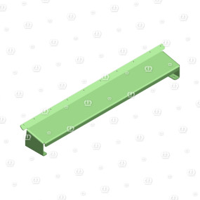 Auffangblech Krone 200676320