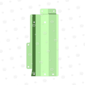 Klappkupplungsblech links (753/903) Krone