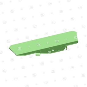 Deckblech Bogenfuehrung (753/903) Krone