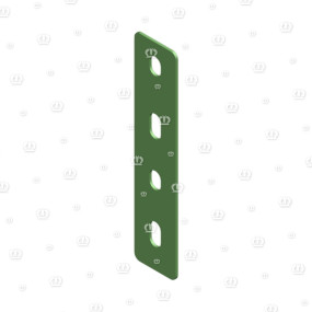Deckblech Krone 202522720
