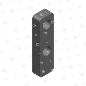 Spannarm Krone