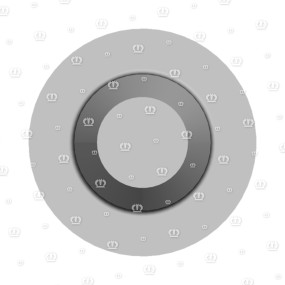 Bolzen mit Kopf 12 X 80 Zn8 Krone