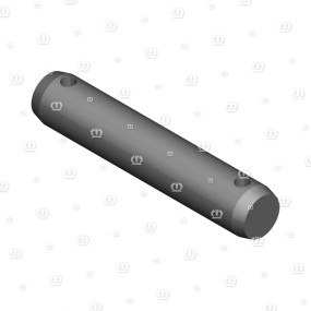 Bolzen 12 X 62,5 Zn8 Krone 2154540