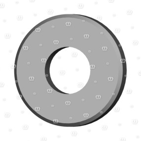 Scheibe Rd.50X8 Krone