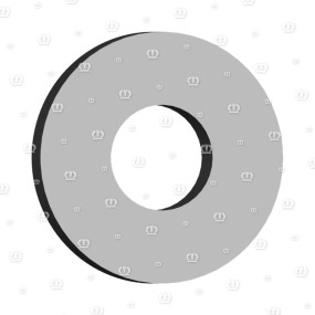 Scheibe Rd.50X8 Krone