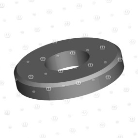 Scheibe Rd.50X8 Krone