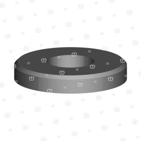 Scheibe Rd.50X8 Krone