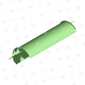 Walzenschale Vorne Krone 2264255