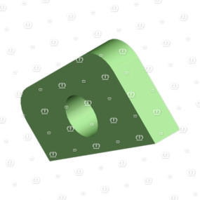 Gleitstein Krone 2264482