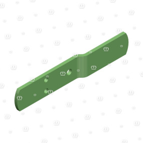 Schalthebel 240 Lg. Krone 2291551