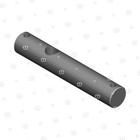 Fuehrungsbolzen Krone 2323790