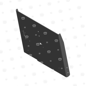 Warntafel "B" Vorne rechts/ Hinten links Krone 2624482