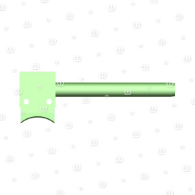 Tropfer rechts Krone